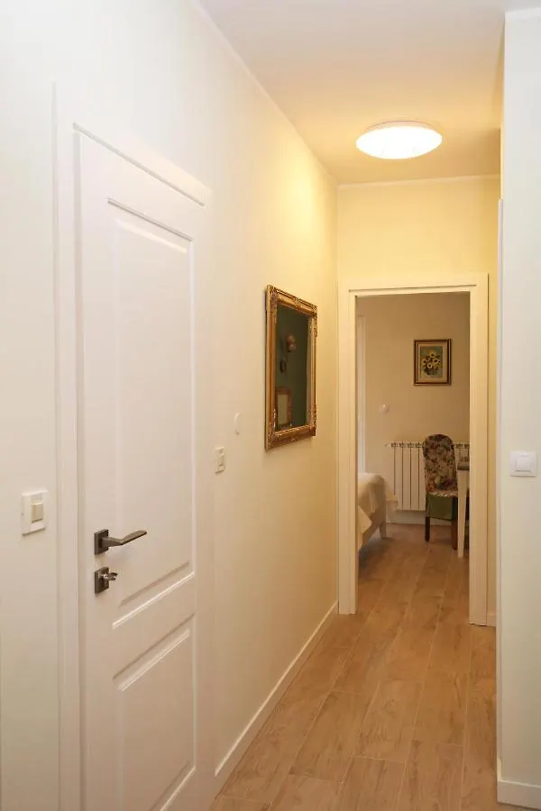 Apartments Paola Rovinj Croatia