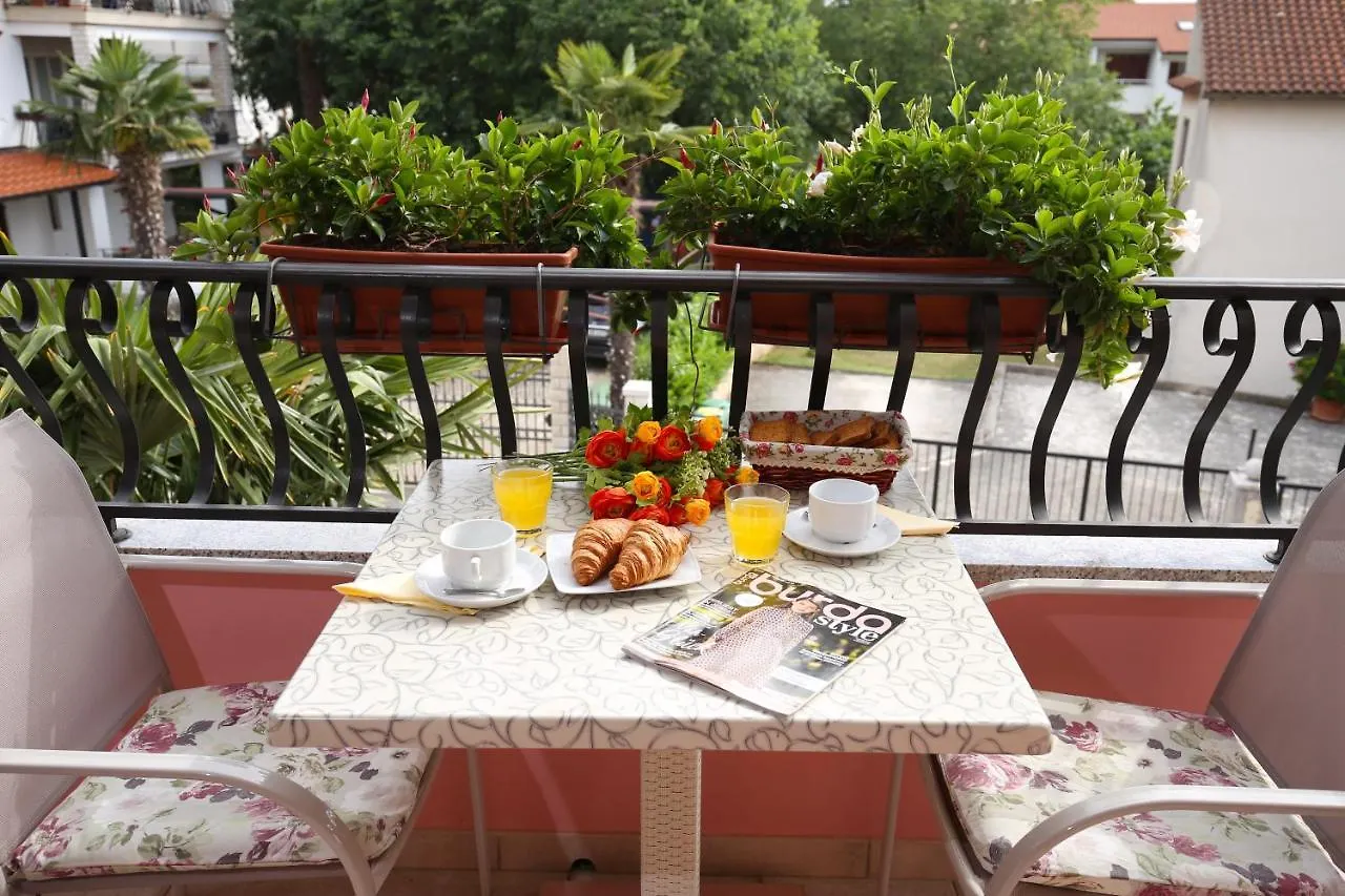 Apartments Paola Rovinj Croatia