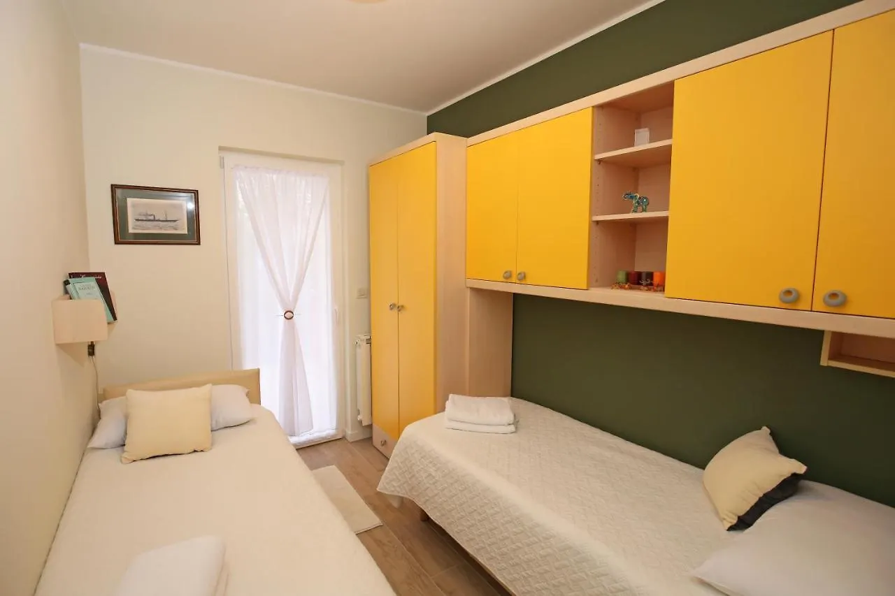 Apartments Paola Rovinj Croatia
